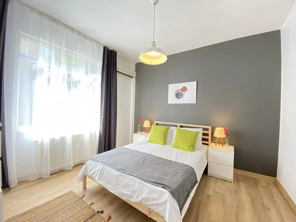 Stylish Flat Near Bagdat Street in Kadikoy