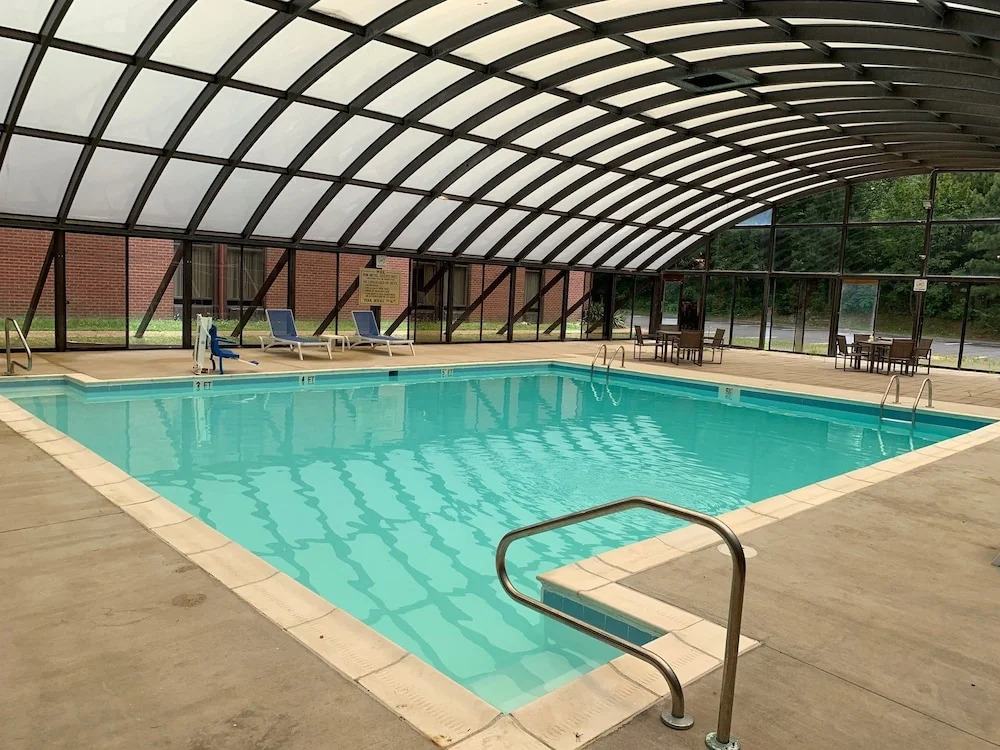 Ramada Williamsburg East Busch Gardens Area