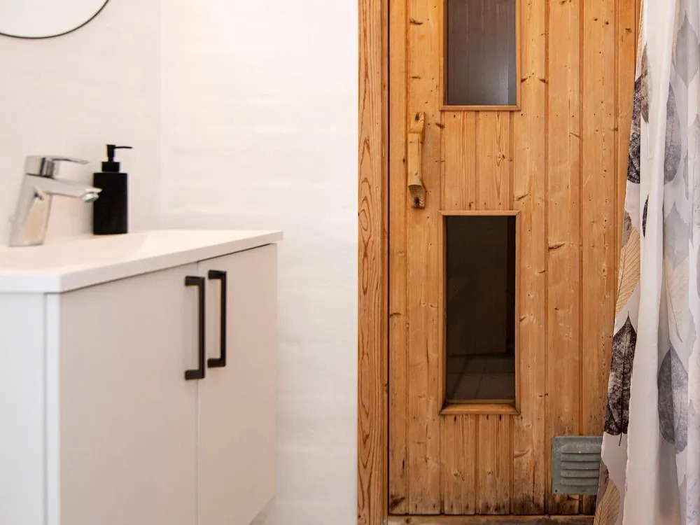 Tranquil Holiday Home in Ulfborg With Sauna