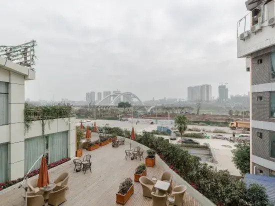 Shangshan Ruoshui Garden Hotel