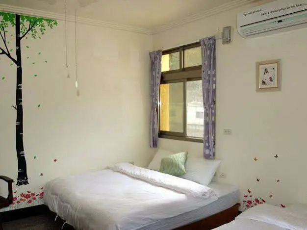 Chy Jiann B&B