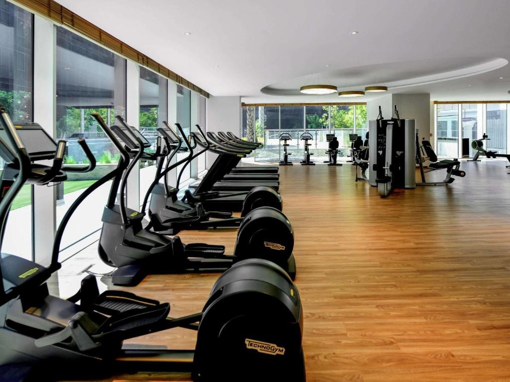 Grand Mercure Dubai City