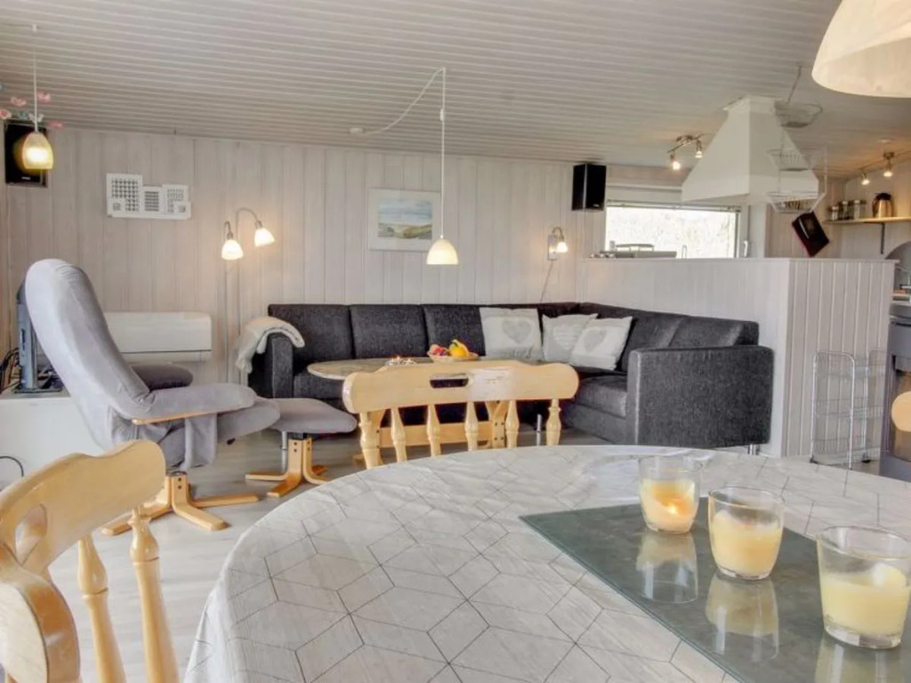 "Remo" - 200m from the sea in Western Jutland