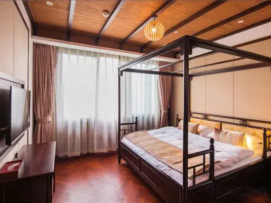 Wuzhen Tong An Inn