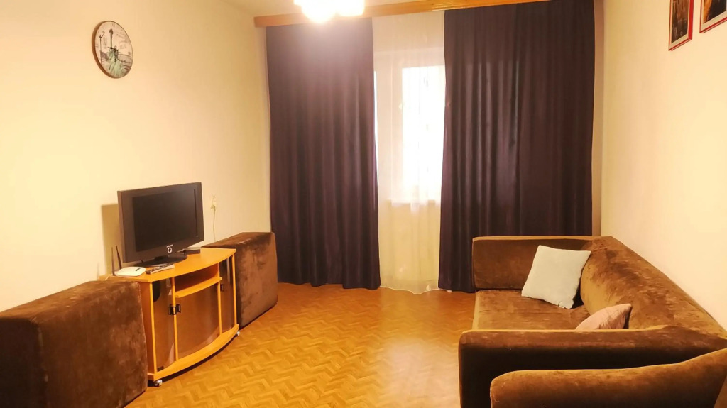 Vasylia Stusa 3 CityRooms