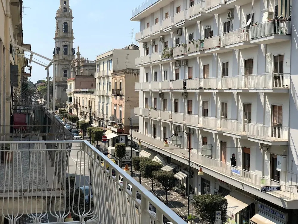 Pompei Luxury Suites-Near Ruins