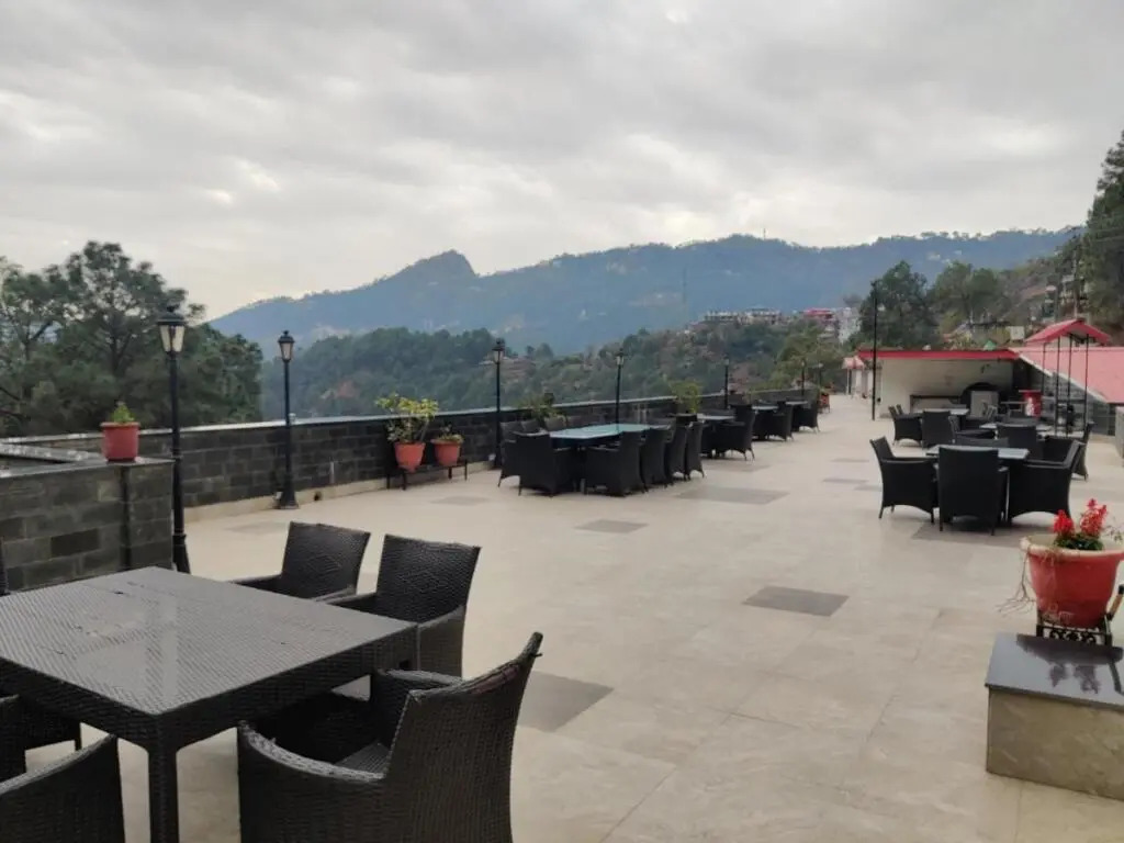 Woodcreek Resort And Spa