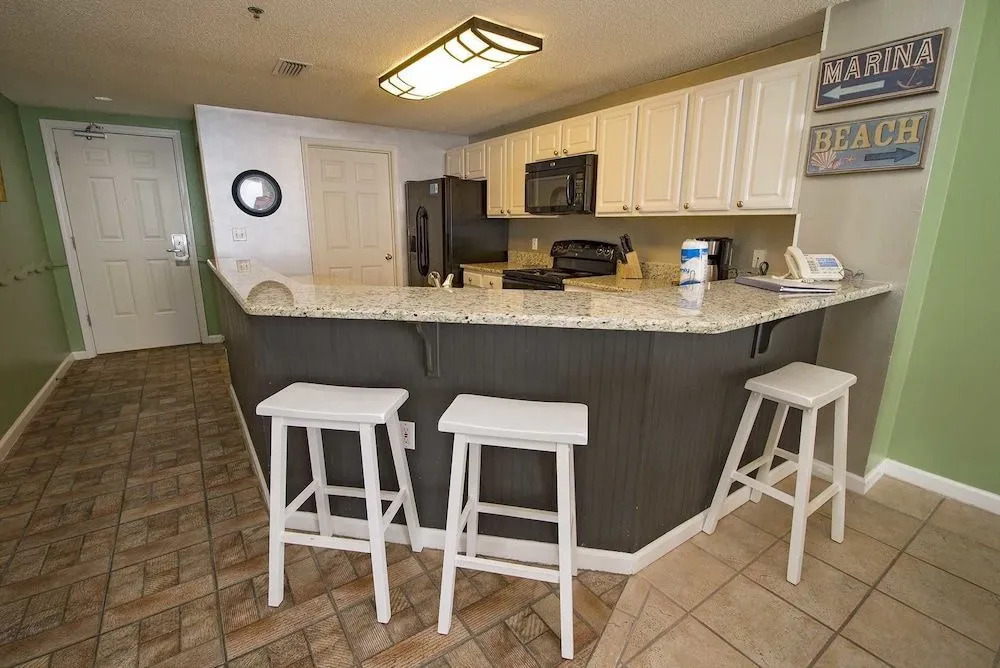 Beach Club D1403 2 Bedrooms 2 Bathrooms Condo