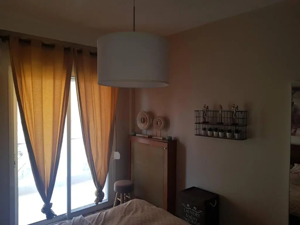 Top Floor Apartment