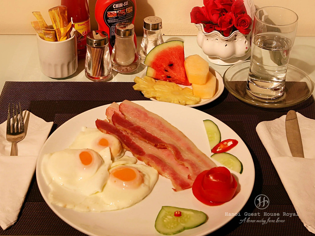 Hanoi Hotel Royal