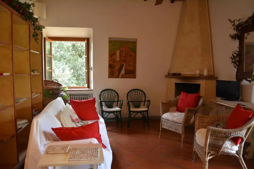 Villa Podere la Tesa