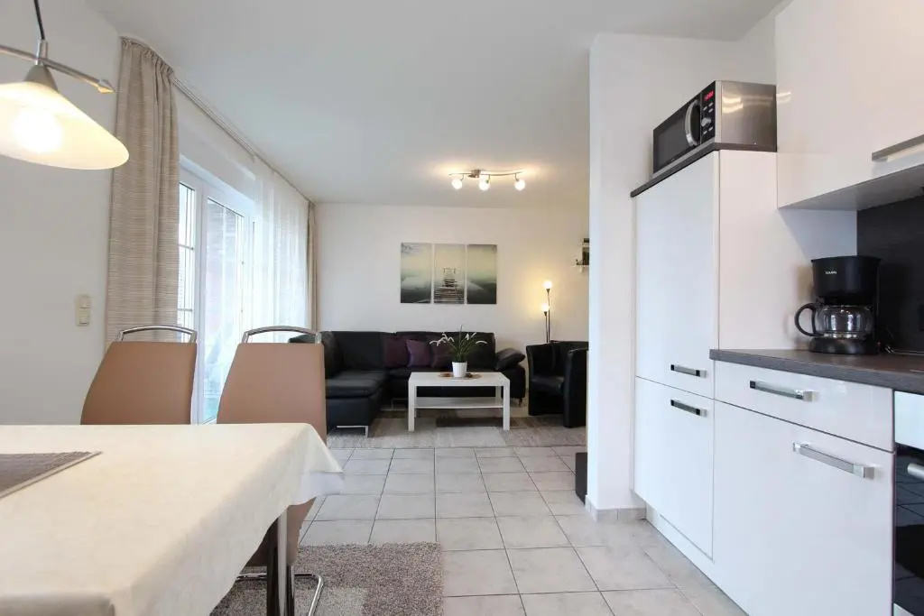 Haus Strandblick Whg 4 1 OG li