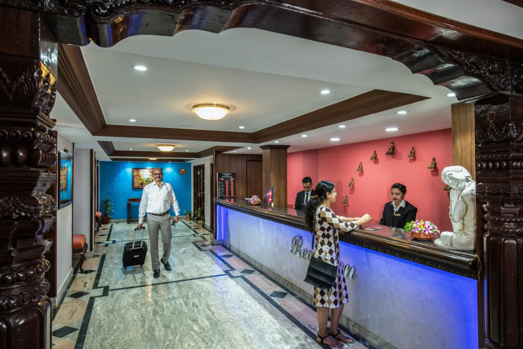 Hotel Nirvana by Luxury International