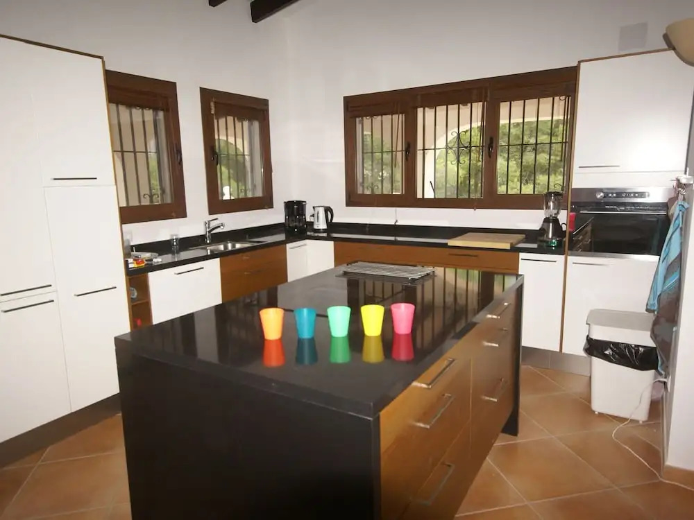 Fabulous Villa in Moraira with Swimming Pool