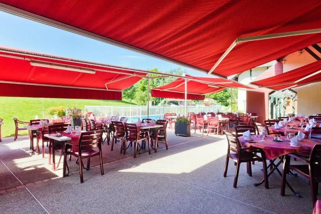 Logis Albhotel Grill