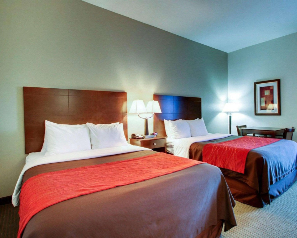 Comfort Inn & Suites Moss Point Pascagoula