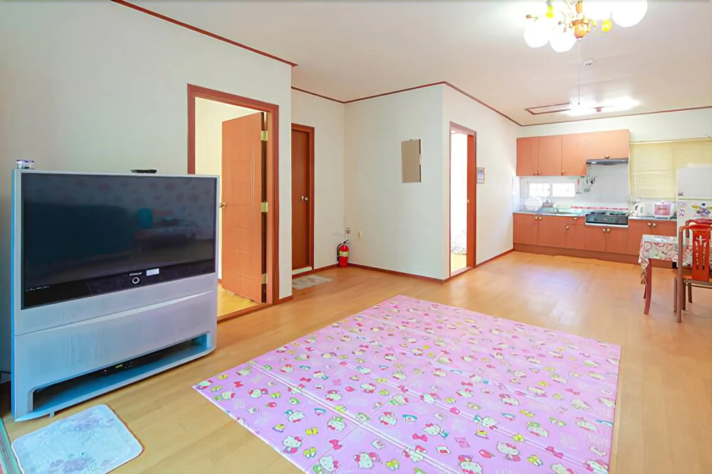 Hongcheon Babiana Pension