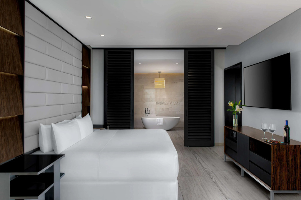 Hilton Vallarta Riviera All-Inclusive Resort,Puerto Vallarta