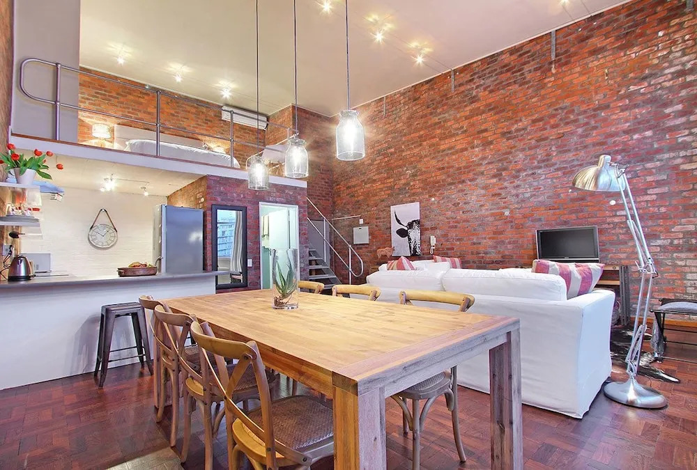 Afribode Acc Mountain View Loft