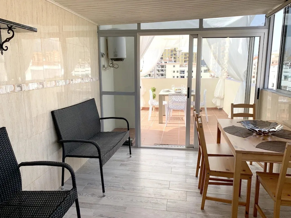 Apartment With 2 Bedrooms in Los Cristianos, With Wonderful Mountain V