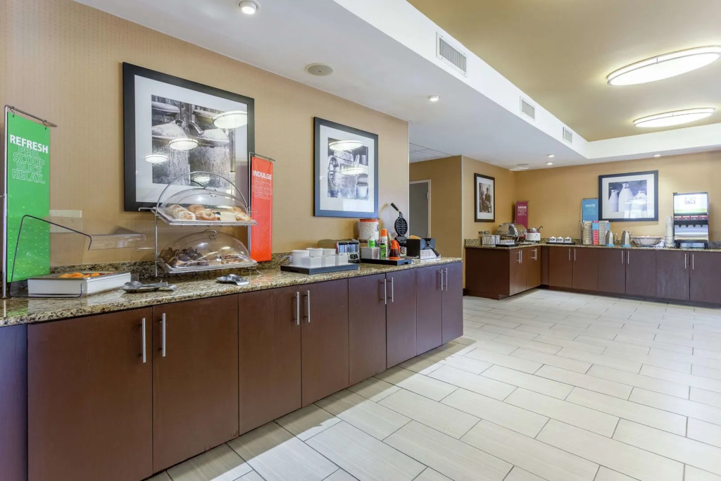 Hampton Inn Biloxi-Ocean Springs
