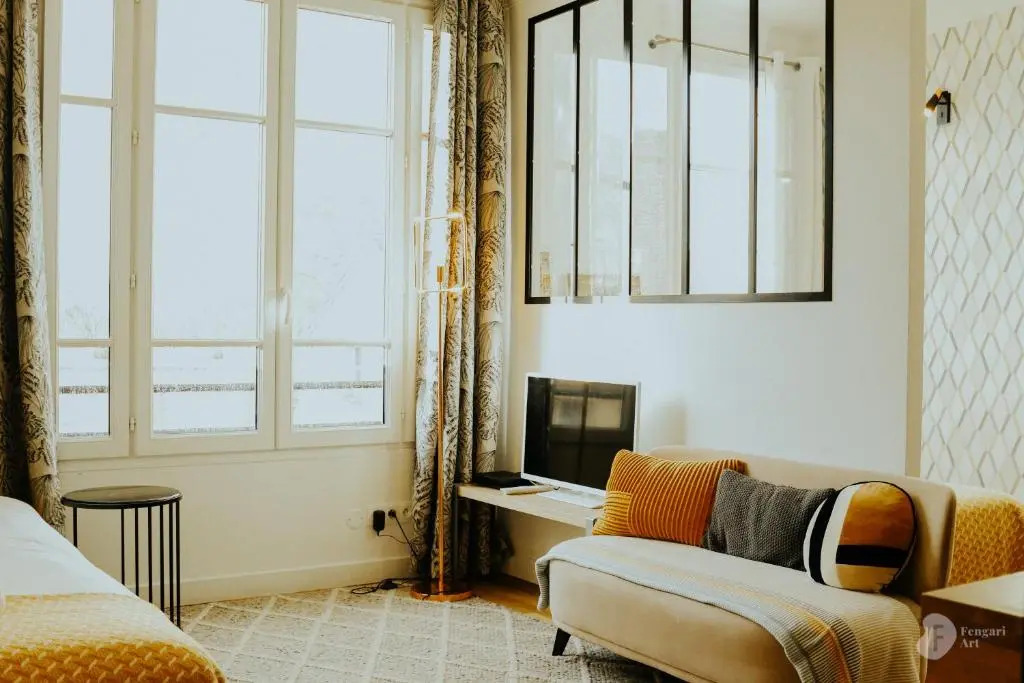 Versailles brand new flat 5mn walk from the Palace