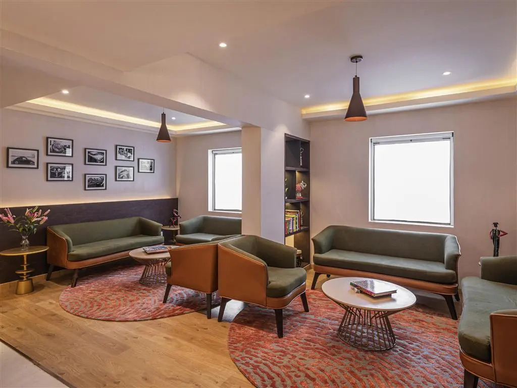 ibis Jaipur City Centre - An Accor Brand