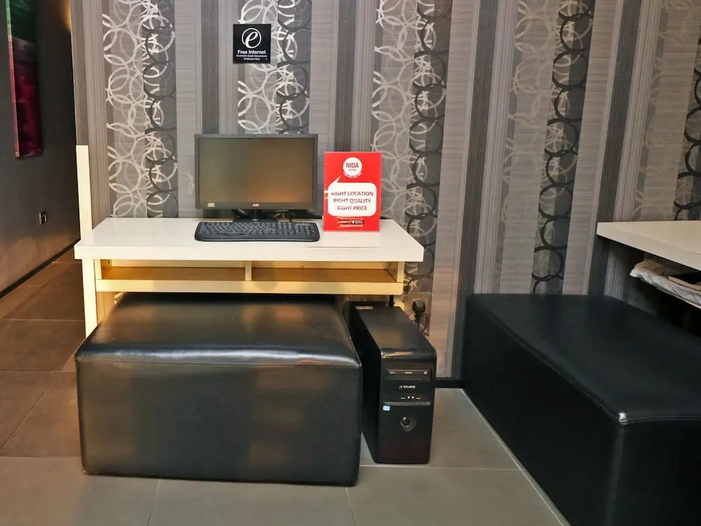 NIDA Rooms Johor Ros Merah Indah at I Style Hotel