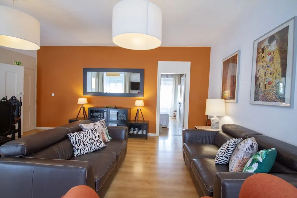 Sweet Lisbon Arts Holiday Apartment