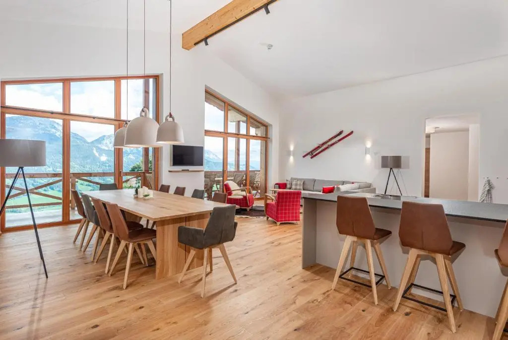 Skylodge Alpine Homes