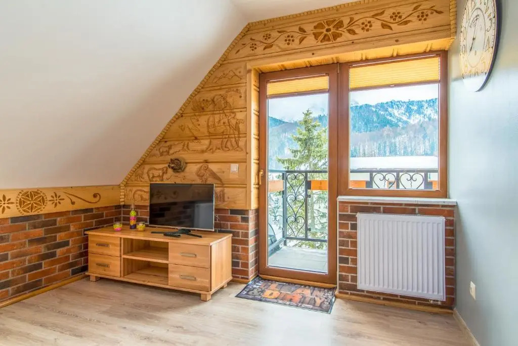 Apartamenty Pod Niedźwiedziem II