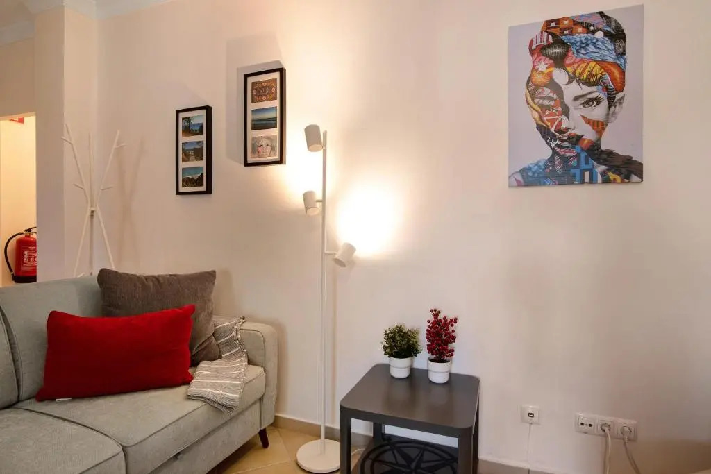 Apartamento Alfamar ii