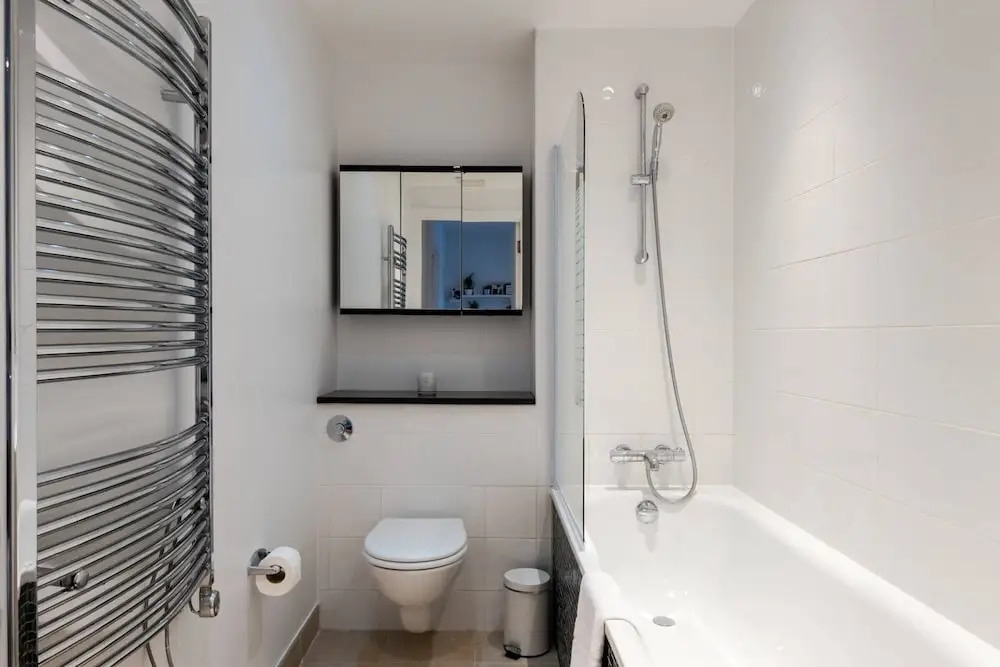 Newly Refurbished 1 Bed, With Balcony, Elephant & Castle/kennington