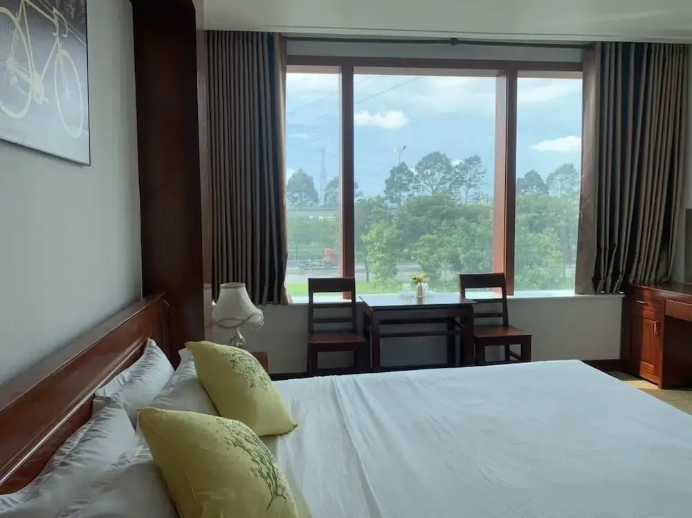 Thành Vinh Hotel & Apartment