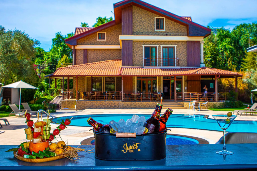 Mesken Inn Göcek Hotel