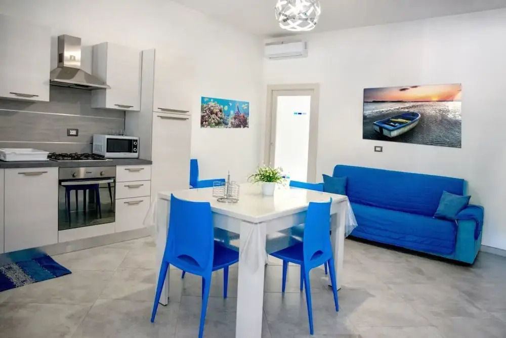 Bilocale Torre Lapillo Beach Apartment