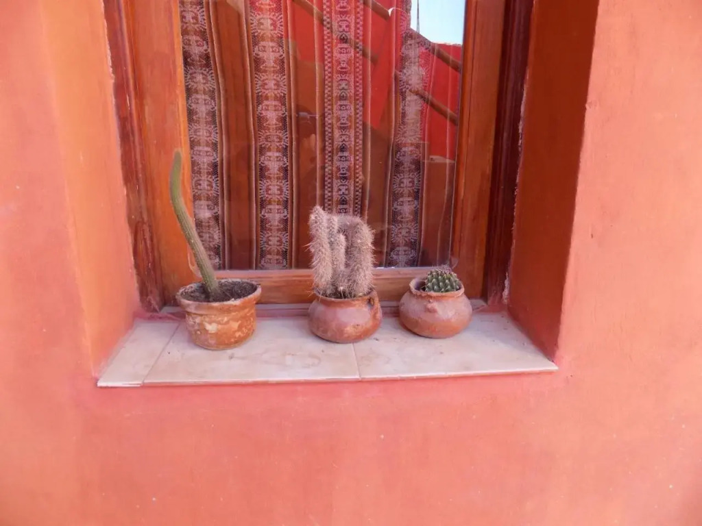 Loma Tika - Tilcara Hostel