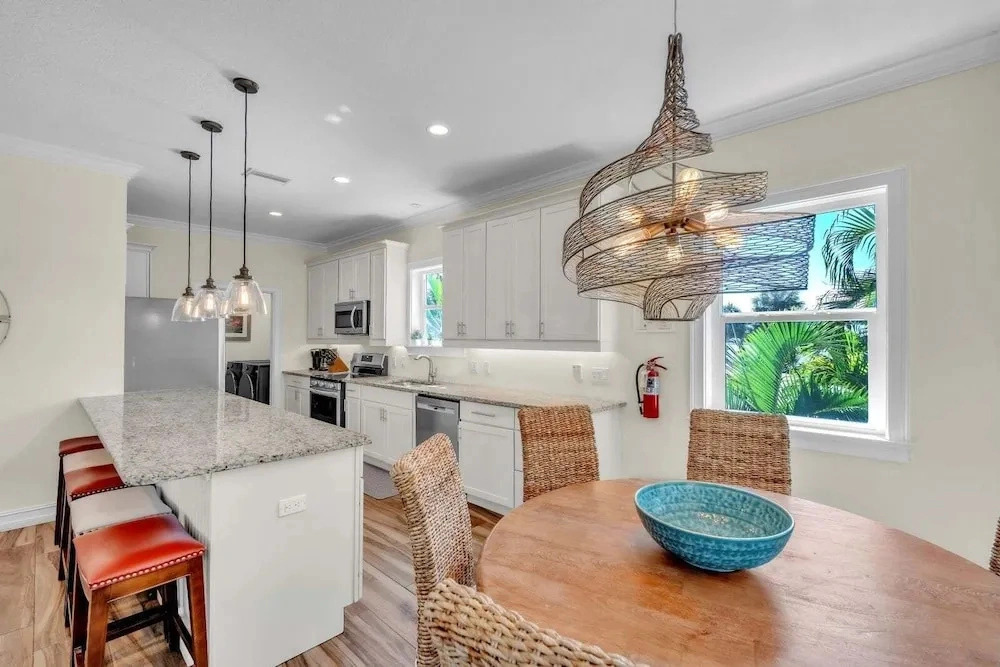 Coastal Livin 3 Bedroom Home
