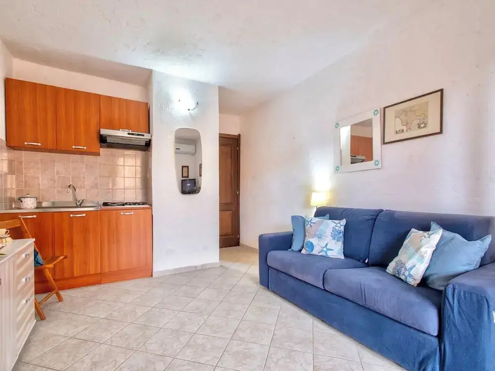 Residence in Marinella just 300 mt from the sea