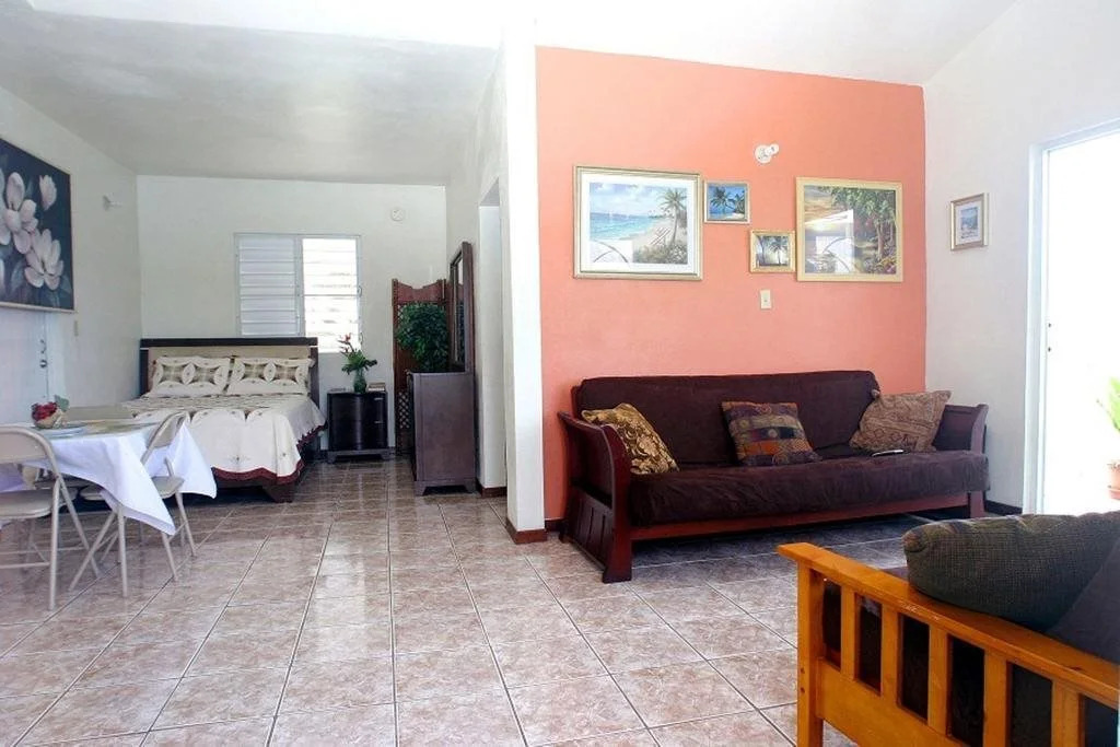 Casa Robinson Guest House