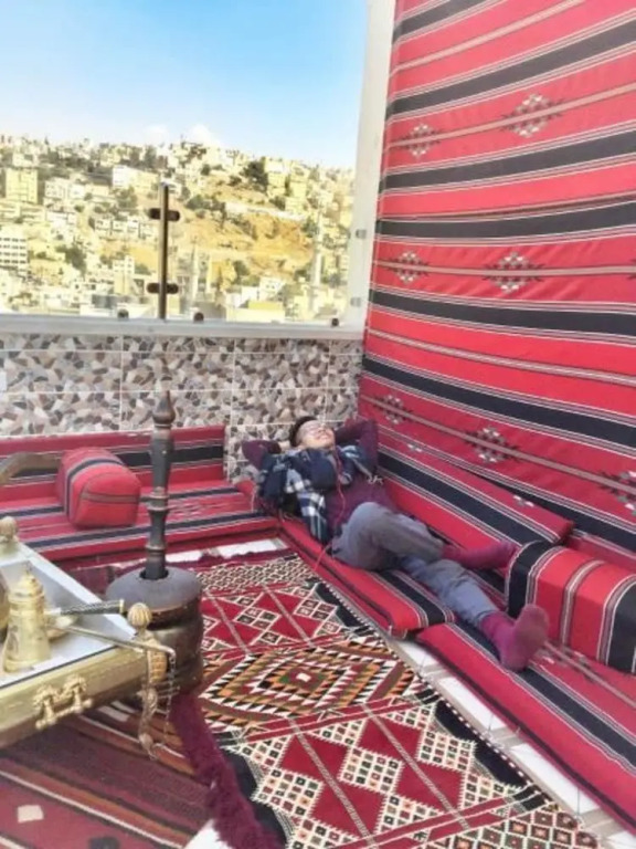 Hawa Amman Hotel Downtown