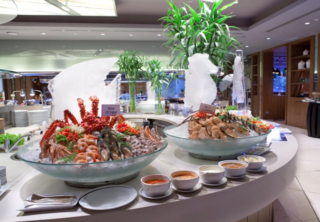 Centara Grand at Central Plaza Ladprao Bangkok