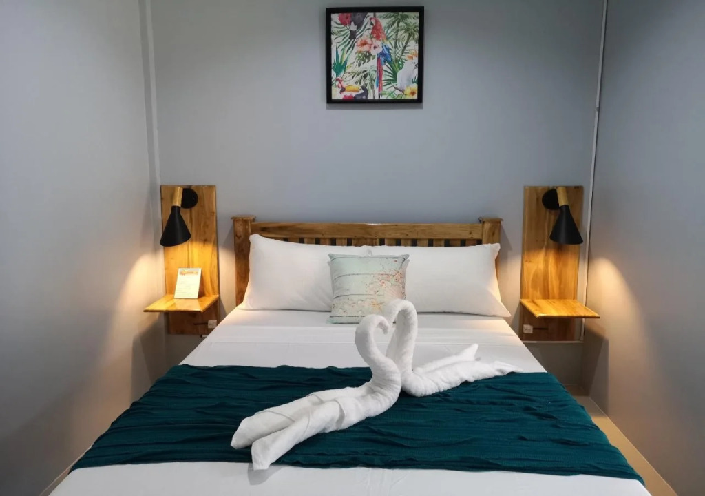 Tropical Stay Accommodations