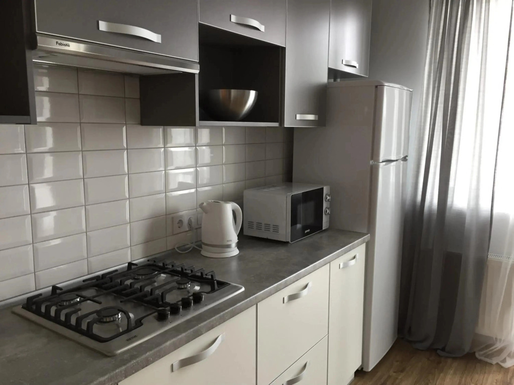 Scandinavian apartment