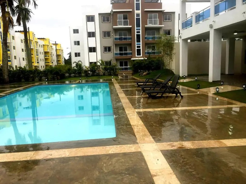Aprtamento Deluxe Santiago, Residencial Palma Real R402