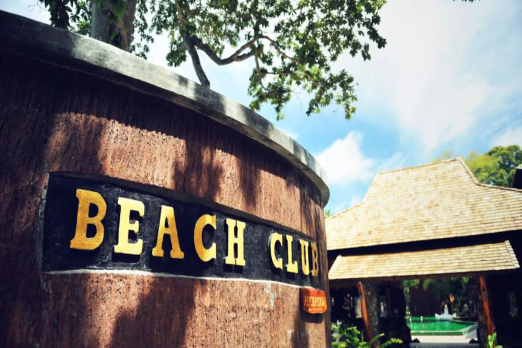 Koh Tao Beach Club