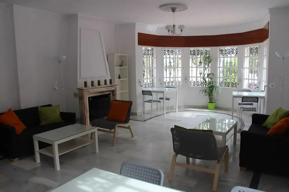 Villa Málaga B&B