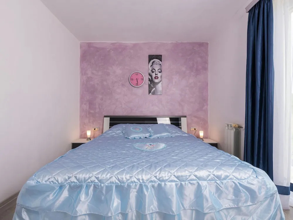 Villa in Nedešcina With Private Pool