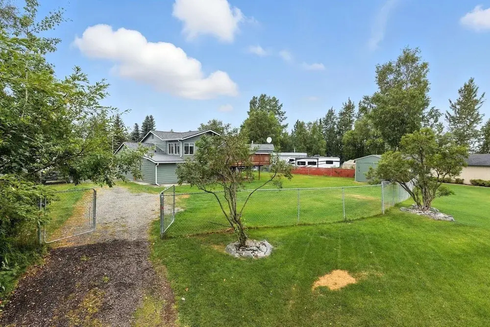 Anchorage 5br Retreat Hikes, City & Comfort 5 Bedroom Home