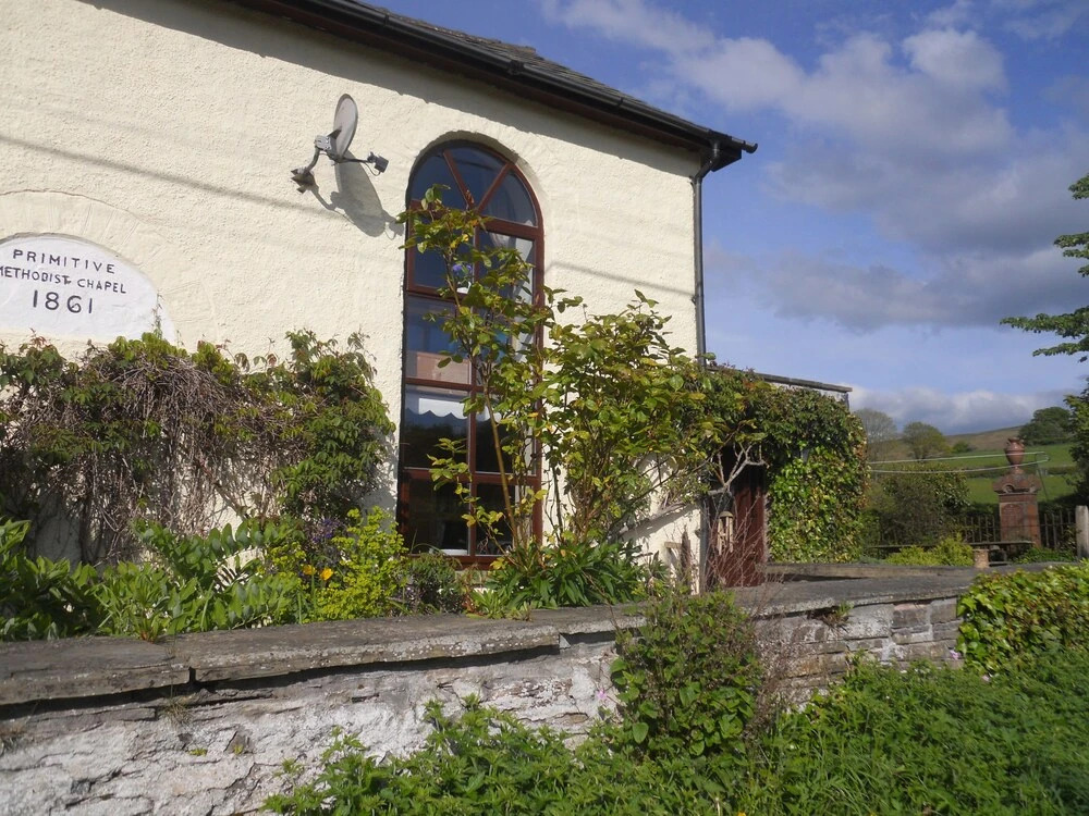 Rhulen Old Chapel